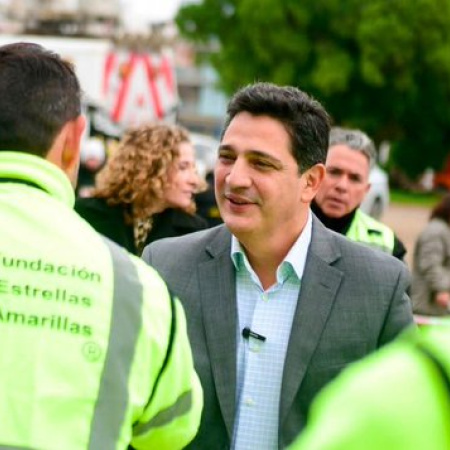“No alcanza con leyes”: Marinucci reclamó más responsabilidad vial