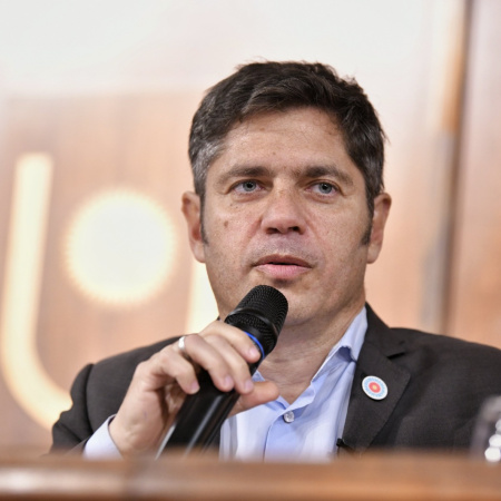 Kicillof encabezará por videoconferencia el cierre del plenario peronista en el sur de Santa Fe