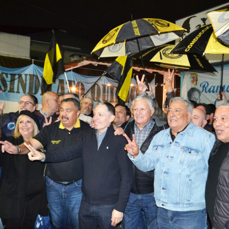 Normalizaron las 62 Organizaciones Peronistas de Echeverría, Ezeiza y Cañuelas