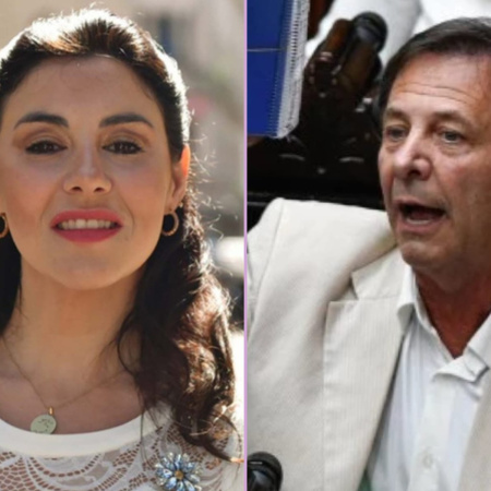 Exlibertarios Zago y Pagano liquidaron a Adorni y hablan de “final” del Gobierno