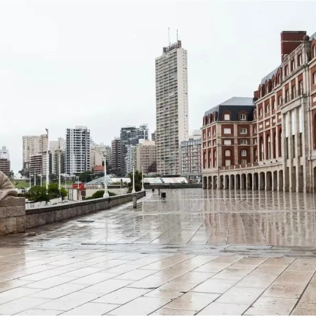 Flojo fin de semana largo en Mar del Plata: la ocupación hotelera no supera el 35%  