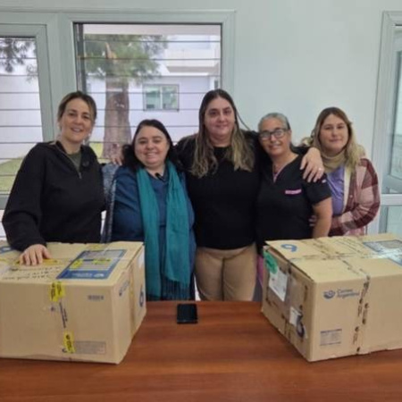 Carlos Casares recibió medicamentos bonaerenses para pacientes crónicos sin obra social