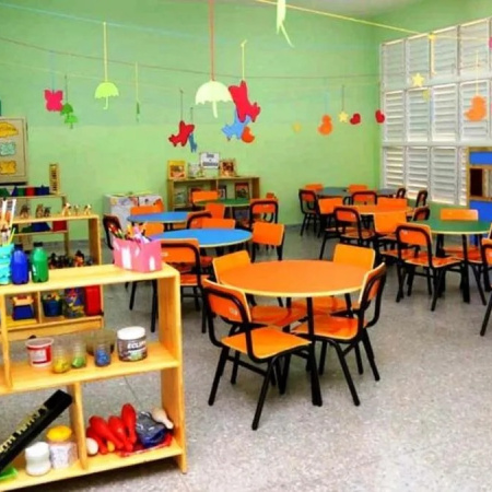 Por la caída de la natalidad, el jardín de infantes podría alcanzar cobertura plena en 2027 sin abrir nuevas salas