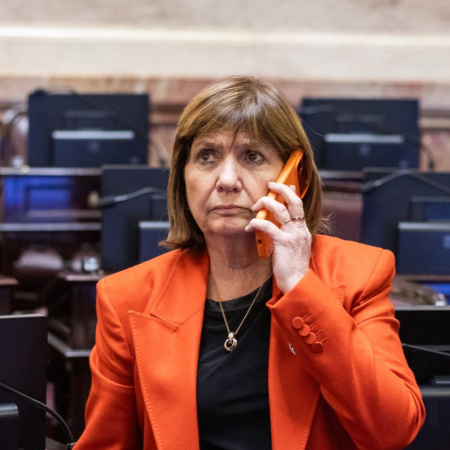 Bullrich respaldó a Adorni y aseguró que Milei no ve motivos para desplazarlo