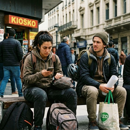 Informe del CITRA: 4 de cada 10 jóvenes tienen empleo inestable y la situación se agrava en mujeres