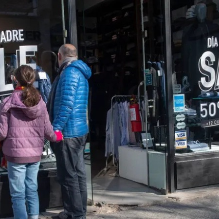 Día del Padre con consumo “cauteloso”: el gasto promedio fue de $62.000