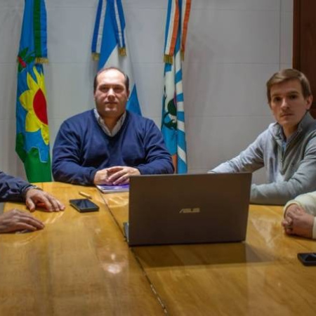 Trenque Lauquen suma vecinos al sistema de vigilancia: crean registro voluntario de cámaras privadas