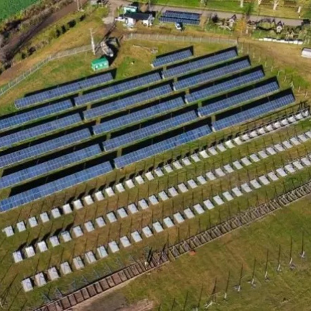 La Provincia acelera su plan solar: avanza la planta de Alberti y licita otra en Castilla