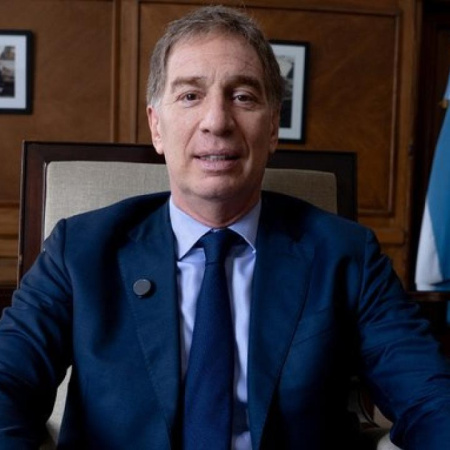 Diego Santilli asumió como jefe de Gabinete y habló de “un desafío histórico”