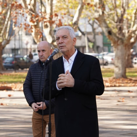 La Plata lanzó un sistema de prevención de adicciones con formación de preventores comunitarios