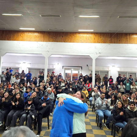General Pinto sorteó 22 viviendas sociales en la localidad de Iriarte
