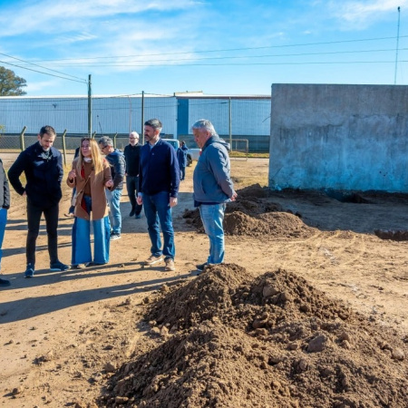Junín tendrá la primera planta de reciclado de baterías del país: 50 puestos de trabajo en la primera etapa