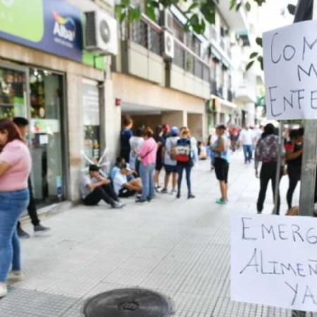 Un informe del ISEPCI advierte que el 77% de las familias en PBA resignó alimentos por falta de dinero