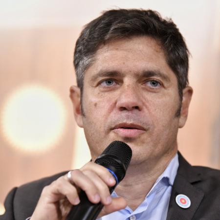 Kicillof lanza el Movimiento Derecho al Futuro-Juventudes para disputar el voto joven