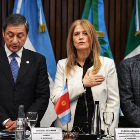 Magario reclamó mayor equidad federal: “El federalismo no puede ser un gasto”