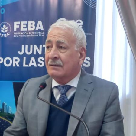 FEBA alertó por el cierre de comercios: “Estamos peor que en 2001”