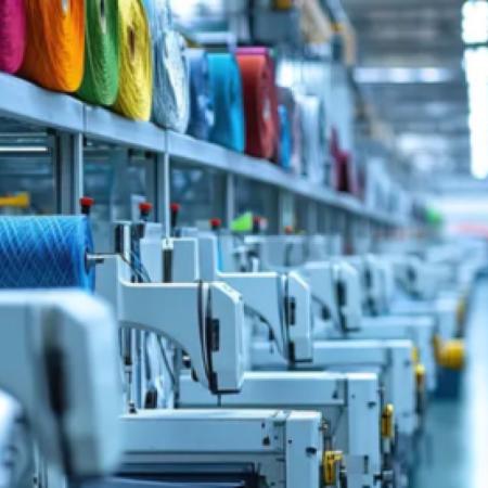 Derrumbe textil: la producción cayó 31,3% desde 2023 y ya se perdieron más de 22.000 empleos