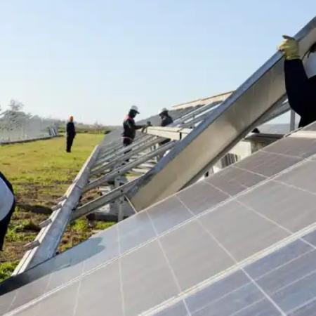 Provincia avanza con ocho nuevos parques solares para reforzar el suministro eléctrico bonaerense
