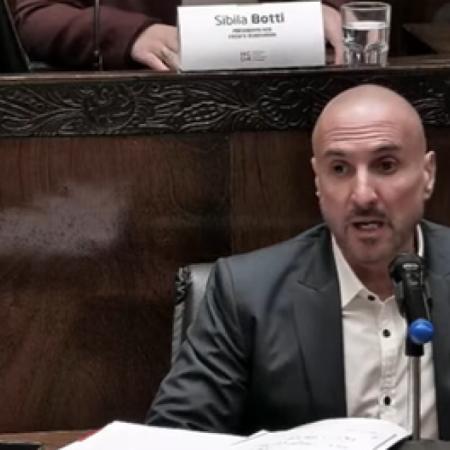 Morón: Ghi faltó a la interpelación y su secretario lo contradijo en cuatro puntos