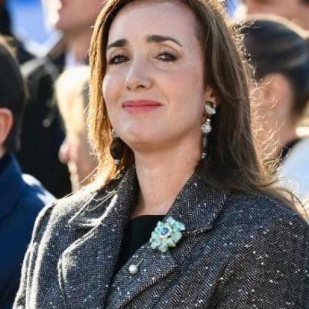 Villarruel denunció “segregación” y criticó el respaldo de Milei a Adorni