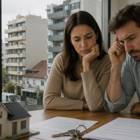 Escrituras en la provincia de Buenos Aires: se derrumbaron las operaciones inmobiliarias y las hipotecas cayeron 54%