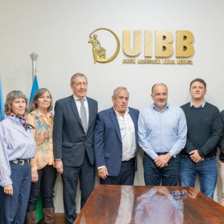 Tres Arroyos fortalece vínculos con Bahía Blanca para impulsar el desarrollo productivo regional