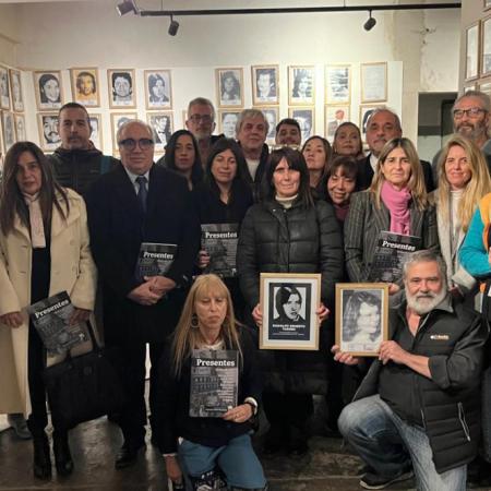 Memoria, justicia y derechos humanos: encuentro histórico en el Pozo de Quilmes
