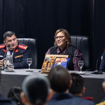 La Cámara de Diputados reconoció la tarea de Bomberos Voluntarios