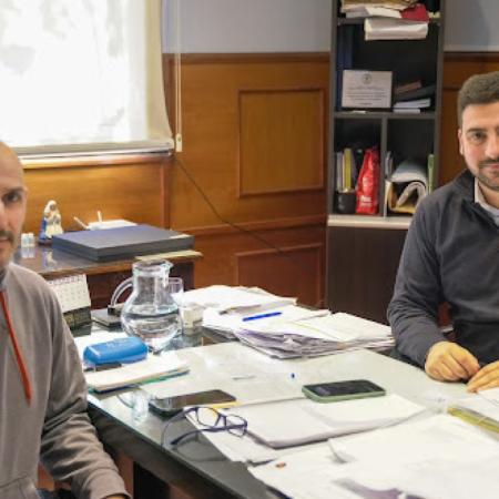 25 de Mayo avanza en la creación de su primer Archivo Histórico Municipal Digital