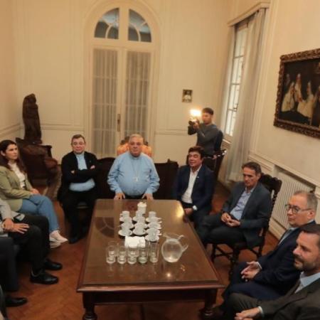 Alarma social en el Conurbano: intendentes se acercan a la Iglesia para sostener la asistencia en los barrios