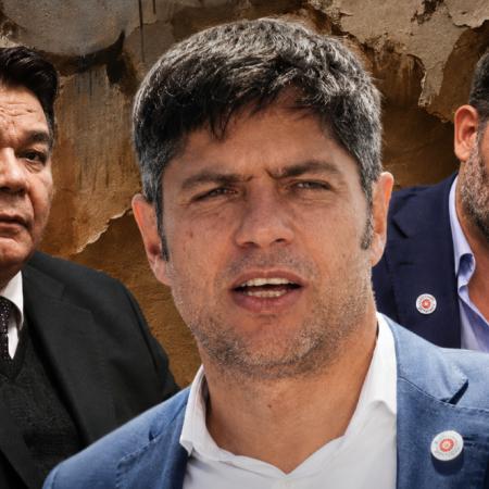 Ponchos, chanchos y pases de factura: nueva pelea en el oficialismo bonaerense