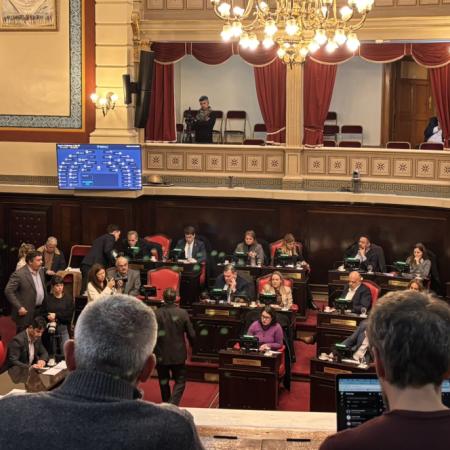 El Senado bonaerense repudió los cambios al régimen de Zona Fría