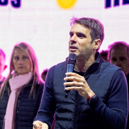 Passaglia a Caputo: “No busques más, la ciudad emblema ya existe”