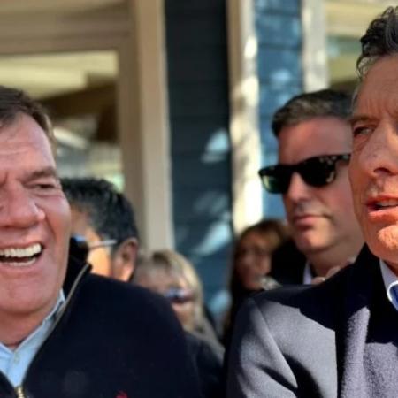 El PRO junta a Macri y Montenegro en Mar del Plata para rearmar su estrategia bonaerense