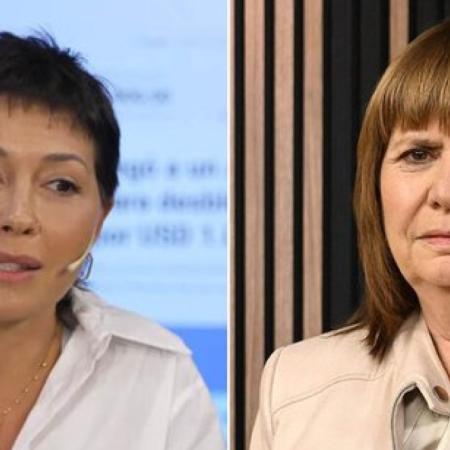 Mayra cruzó a Bullrich: "Nada más lejos que vos del feminismo"