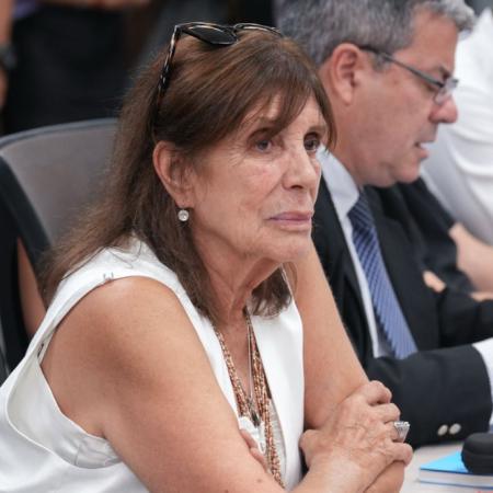 Teresa García respondió a Bianco y defendió el planteo de Máximo Kirchner