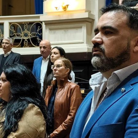 Luayza apuntó contra el modelo económico: "No alcanza con cerrar el Excel"