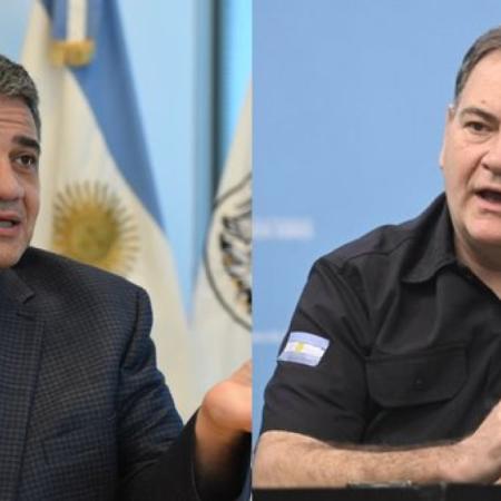 Alonso le respondió a Jorge Macri y lo acusó de “incompetencia política” e “incapacidad de gestión”