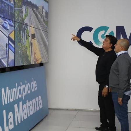Espinoza lanzó el Sistema Multiagencia para acelerar respuestas ante emergencias y hechos delictivos