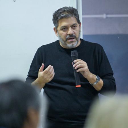 Bianco acusó a Milei de poner en riesgo la cuestión Malvinas