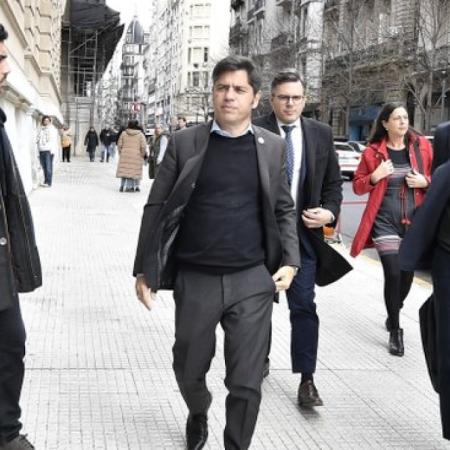 Caja jubilatoria: sin acuerdo con Nación, Kicillof irá a la Corte con una cautelar