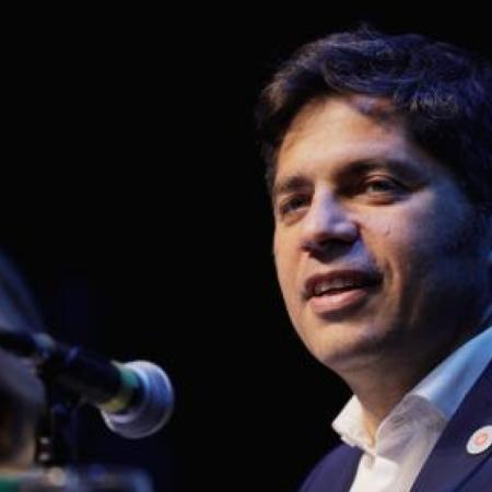 Kicillof participará de una cumbre progresista en Uruguay ante el avance de la derecha