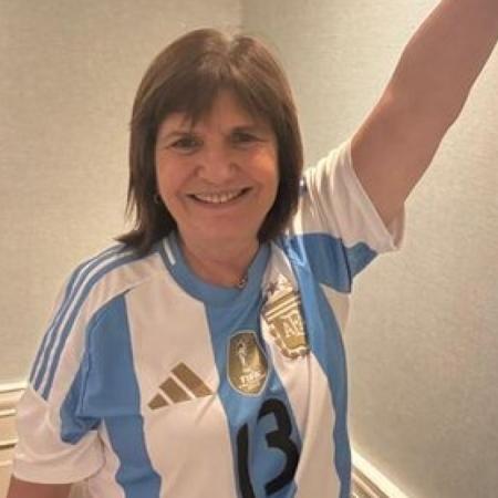 Bullrich cruzó a la oposición por el Mundial: "Usan el fútbol para hacer campaña contra la reelección"