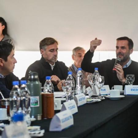 La reforma de la Ley de Seguridad bonaerense sumó apoyo de intendentes del conurbano