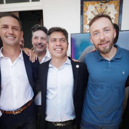 Kicillof, los intendentes y una candidatura bonaerense todavía abierta