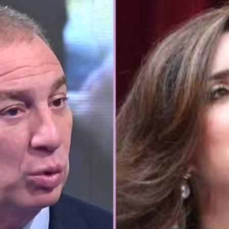Cruce en La Libertad Avanza: Santilli le pidió a Villarruel que renuncie tras cuestionar a Milei