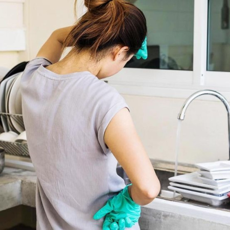 7 de cada 10 horas de trabajo no pago en PBA las hacen mujeres: equivale al 30% del PBG provincial