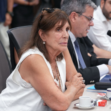 “¿Colonialismo 3.0?”: García presentó un proyecto contra el acuerdo Pax Sílica de Milei