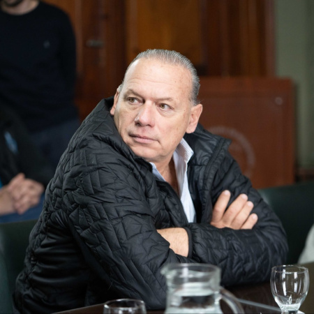 Berni quiere que la Justicia Federal retome todos los casos de narcotráfico en Buenos Aires
