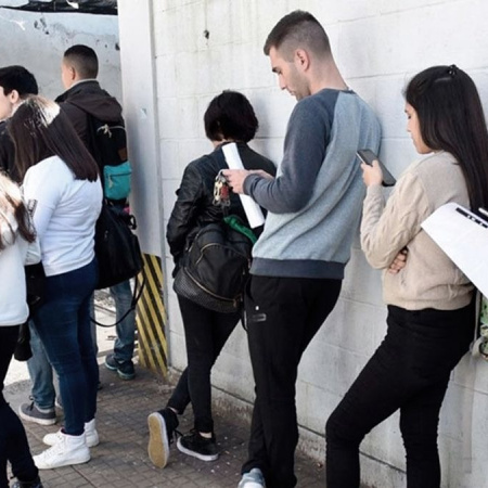 Alerta laboral: casi la mitad del empleo en Argentina es precario e informal